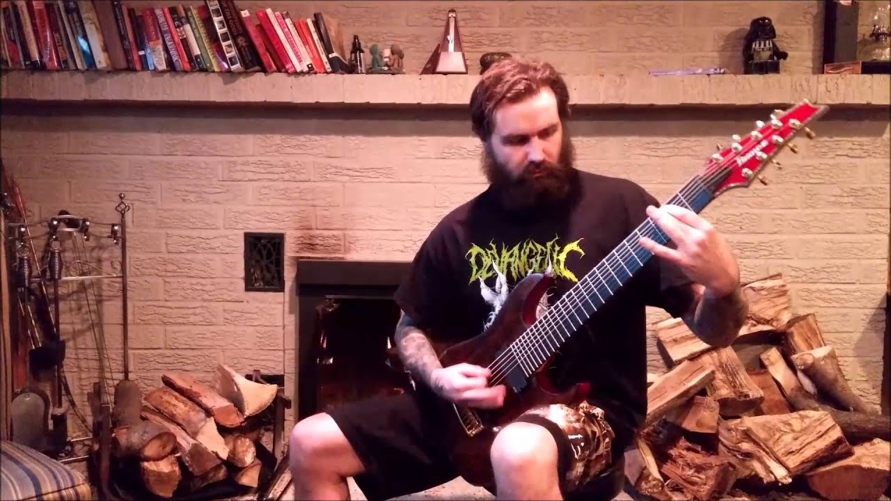 ABHORROGENESIS - GUITAR PLAYTHROUGH FRANK