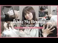 齋藤飛鳥の美容Day【前編】頭浸浴&水素ヘッドスパ|1Day My Beauty|【公式】ホットペッパービューティーTV