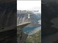 Trolltunga Challenge | Can You Jump Here? 10km One Way to Norway’s Craziest View