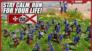 [AOE3] If You Can't Fight, Run Until You Can!
