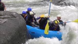West Virginia Rafting 2016 Gauley
