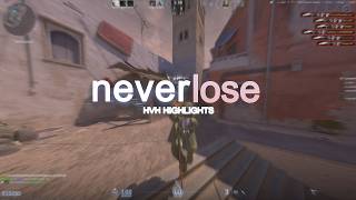 #cs2 NeverLose.cc Highlights ft.My own config