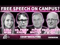 Campus Freedom: The Threat to Free Speech in University & Academic Life