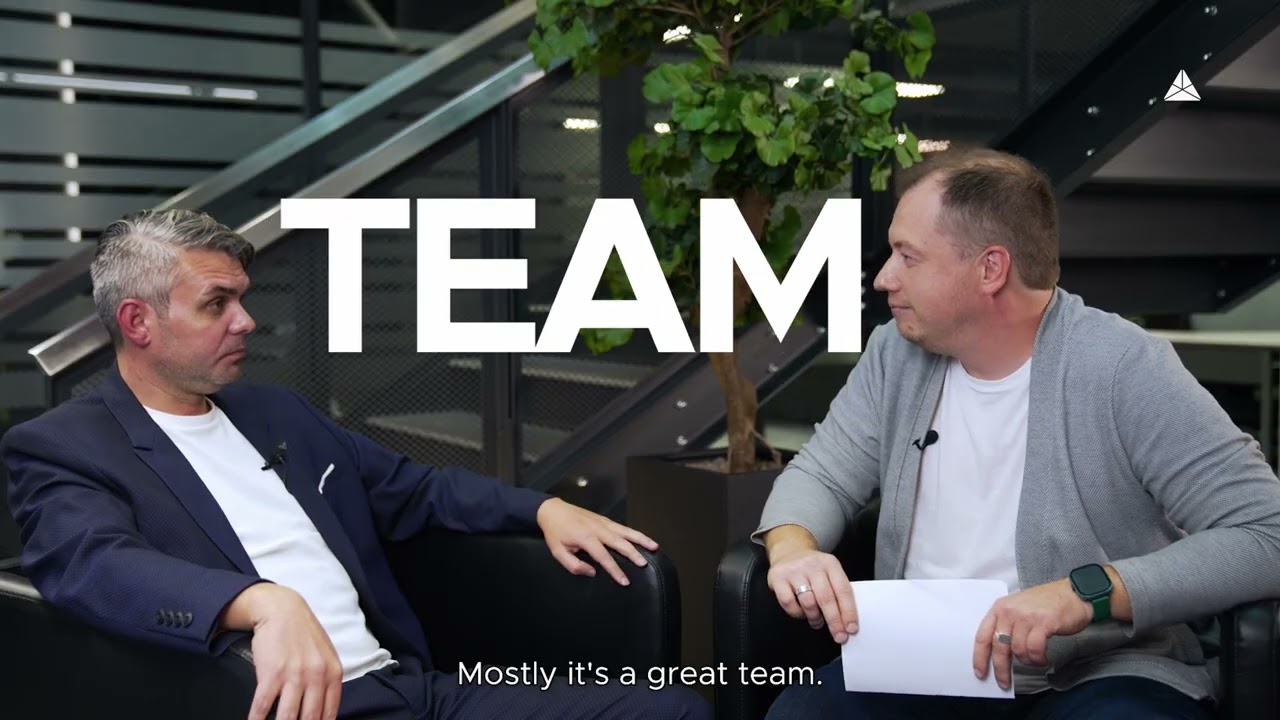 What makes Dyninno the employer of choice?