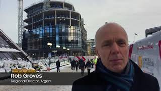 Rob Groves of Argent explains the importance of One Chamberlain Square