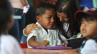 A MI MAESTRA - POEMA - AUTORA  ANABEL MARTINA INDA