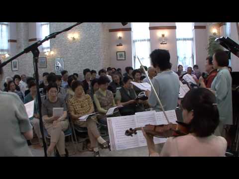 たそがれの銀座 (1) 【あづみ野うたごえ喫茶】