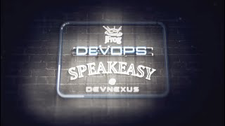 Devnexus 2021 DevOps Speakeasy with  Mohamed Taman