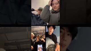 Maknae Line Making Fun Of JayB's Laugh 😂#jayb #youngjae #yugyeom #bambam #got7
