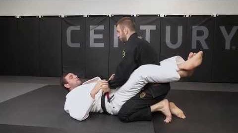 Joao Gabriel Rocha BJJ Tip of the Month: Sweep from Full Guard