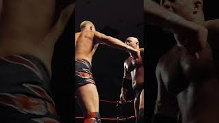 1 Called Manders vs Connor Mills a lancé NOW OR NEVER de la meilleure des façons… 🔥