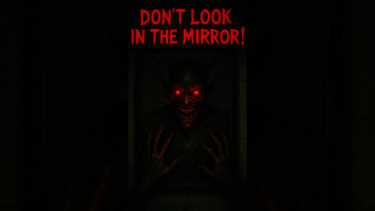 The Jinn in the Mirror "Horror"| Shocking Facts