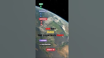 Can You Guess The Country’s Flag ? Part#10 #shorts #shortsvideo  #guesstheflag