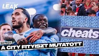 Information A City fityiszt mutatott l Premier Leak S07E07 Update