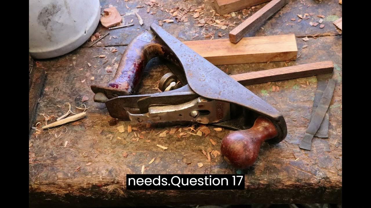 Carpentry Interview Job Questions & Answers Canada English Version