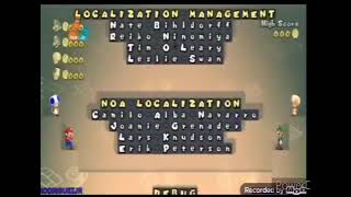 New Super Mario Bros Wii On Nick Jr Uk 29Th December 2009 Fake