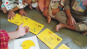 Second Language L2 | Emerging Literacy L2 | A Day with Preprimary Kids | Classroom TV