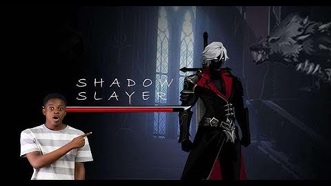 Shadow Slayer: The Dark Impact - Gameplay (Android/iOS)