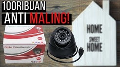 Cara Pakai CCTV Portable Termurah | Digital Video Recorder - Durasi: 9.02. 