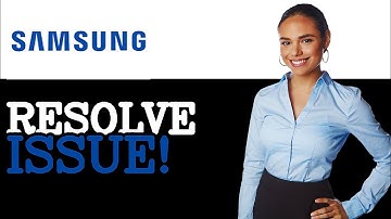 How To Fix Samsung Washing Machine Error Code C4 (2025)