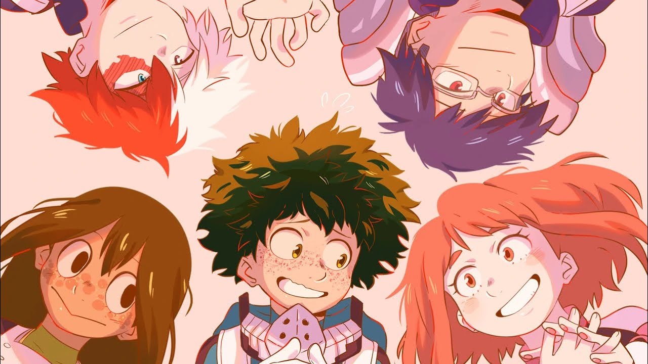 Dekusquad Lyric ‘prank // Last Friday Night //