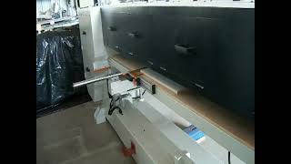 Panel Primer Sanding Machine Full Demo｜KCS GB-390-R｜Consistent Surface Finishing｜Taiwan