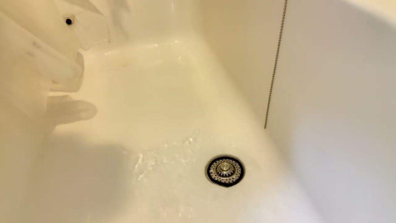 Универсальная пробка для слива ванны, душевого слива, уловитель волос, пробка для ванны с видимым...