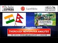 Thorough newspaper analysis -1 Dec 2020 | Current affairs for judicial service and law exam