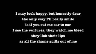 bring me the horizon chelsea smile lyrics
