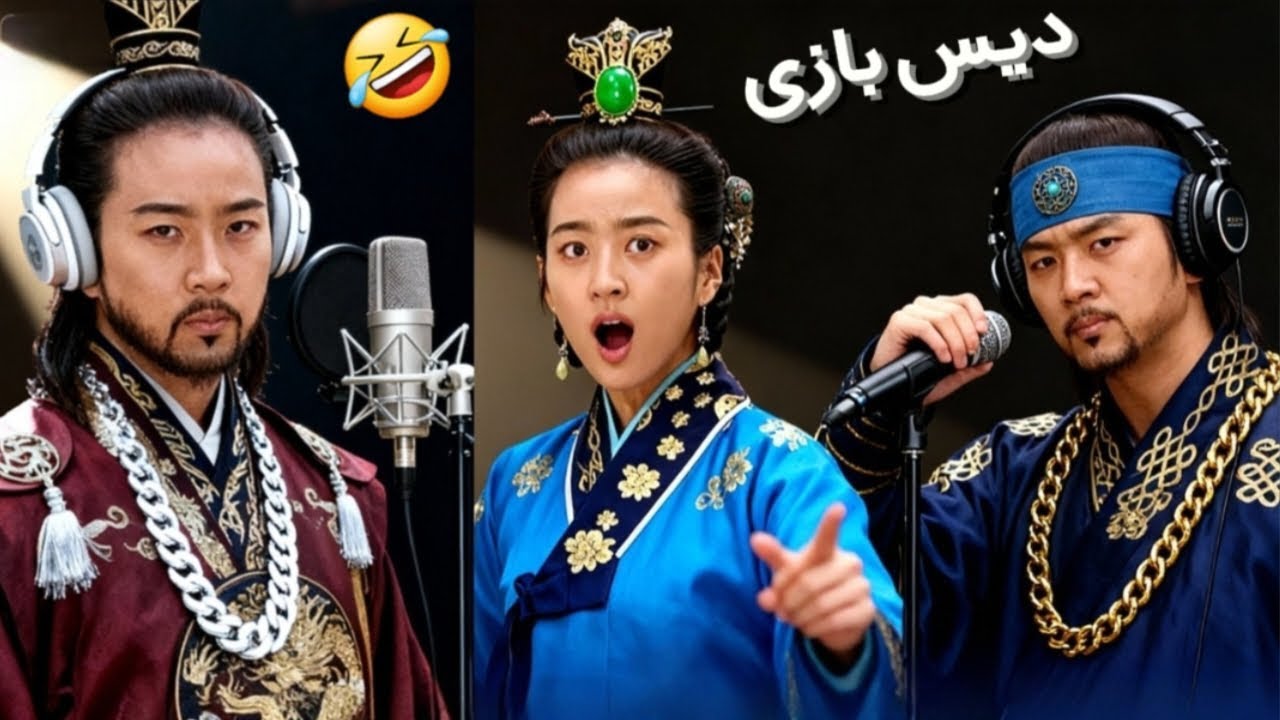 از عشق تا دیس! وقتی تسو و جومونگ بخاطر عشق سوسانو همدیگرو دیس میکنن🤣