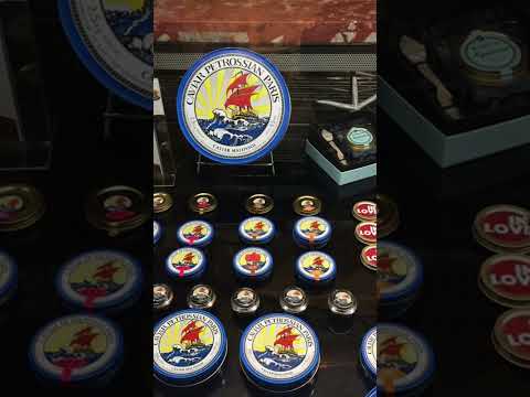 El SUPERMERCADO más LUJOSO del Mundo 🤯 (Harrods, Londres) #harrods #LondonLuxury #shorts