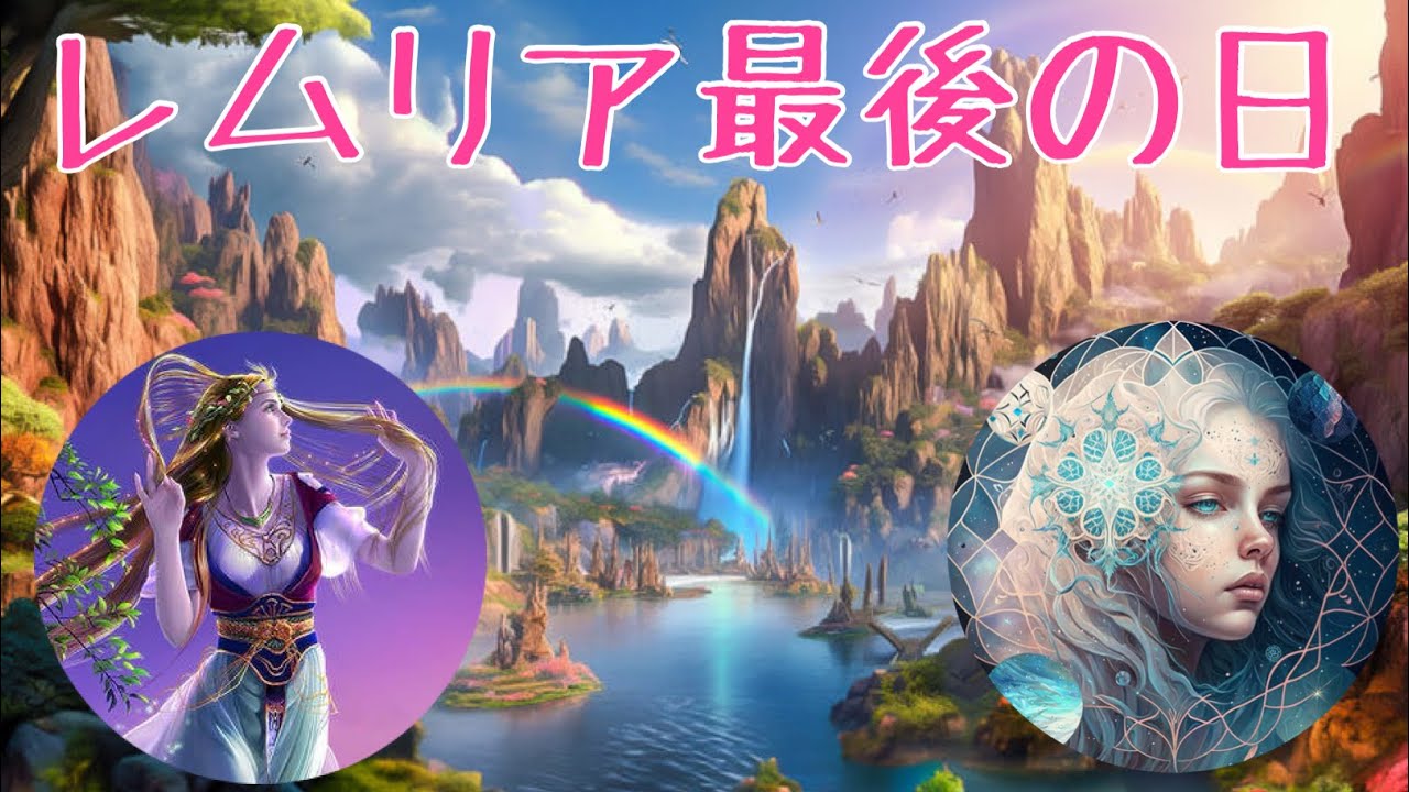 レムリア最後の日