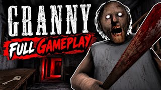 GRANNY – FULL GAMEPLAY | COMPLETE WALKTHROUGH screenshot 1