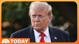 Famous Trump Heads to China; Sean Duffy Under Fire for Reality Show Profile