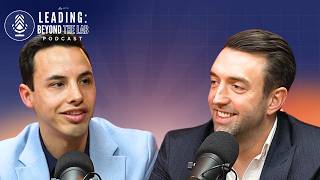 Bernardo Cervantes: Microbial Therapeutics & Scaling Leadership screenshot 5