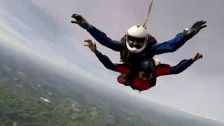 Swoopware: Skydive - Madeleine Kludje