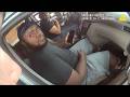 Couple Scam Fake Checks At Bank Drive-Thru Before Police Show Up To Shut It Down!