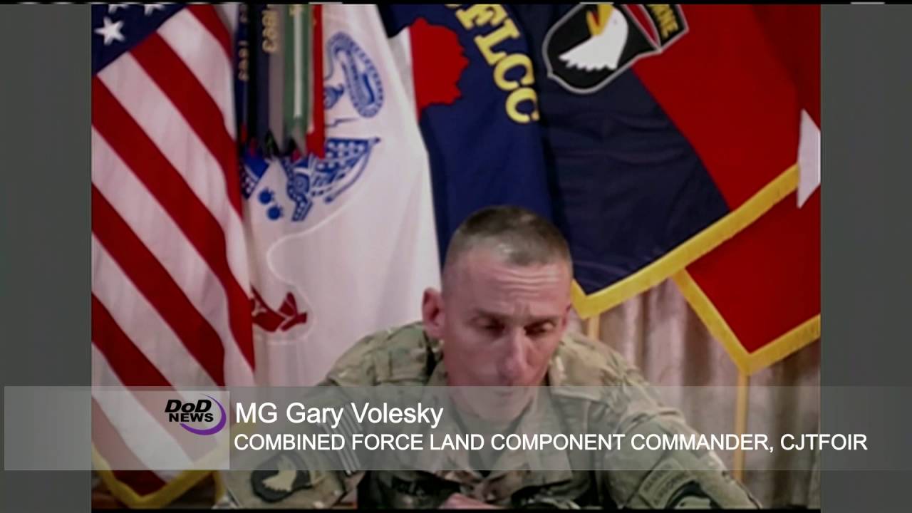afghanistan cricket captain OIR Commander Updates Media