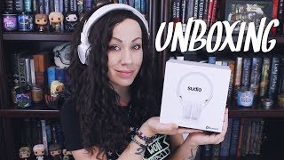 SUDIO Regent Bluetooth Headphones Unboxing