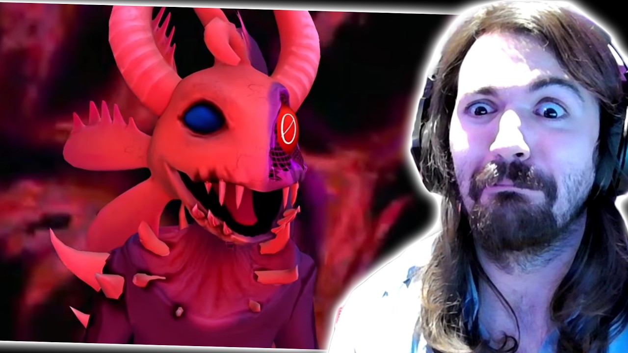 BRO IMMA CRY AXOL IS BACK!!!! - SMG4MM: The Day Axol Came Home (Part 1)