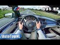 635HP BMW X5M E70 4.4 V8 BiTurbo | POV Test Drive by AutoTopNL