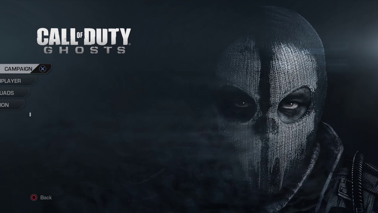 Call of Duty® Ghosts rorke file - YouTube