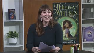 Meet the Author - Jodi Lynn Anderson