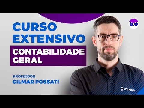 Contabilidade Geral/Avançada -