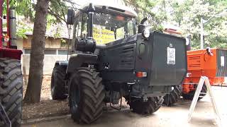 Recycled Tractor Htz T-150 220Hp