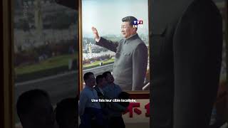 😳 Des “Postes De Police” Chinois Secrets Démantelés En France｜Tf1 Info