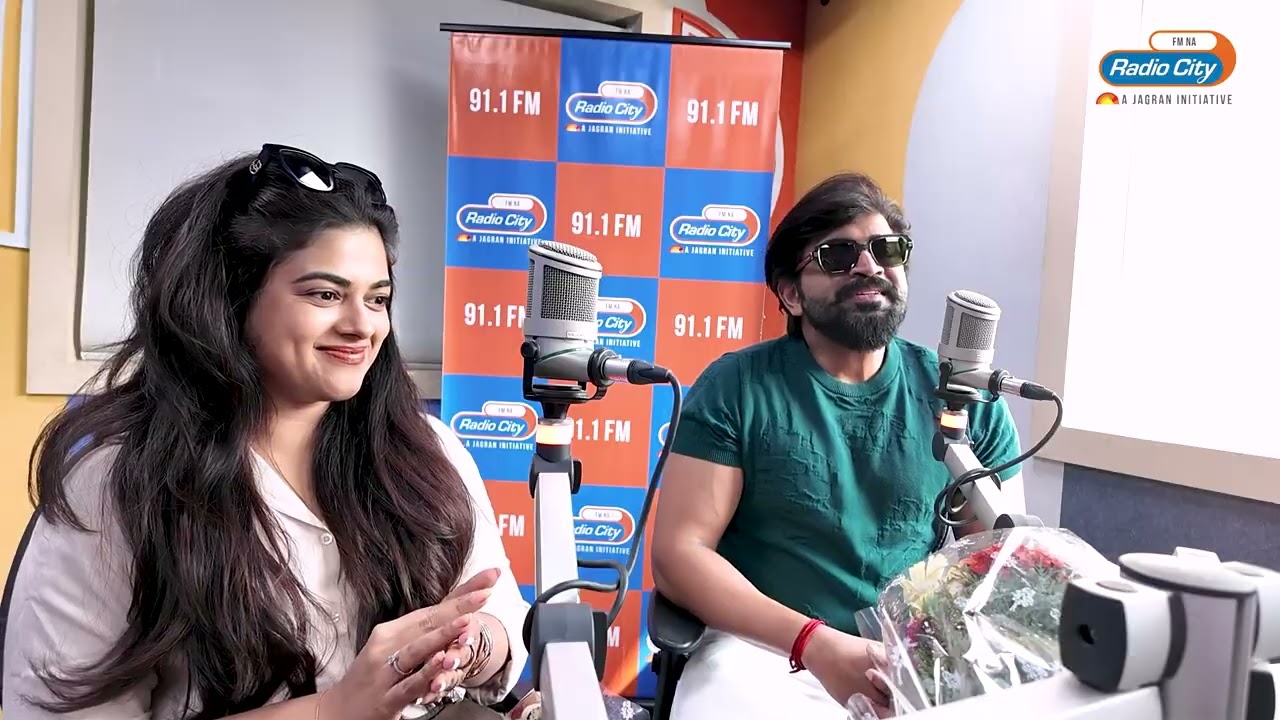 Retta Thala | interview | arunvijay | sidhi idhnani | thirukumaran | 