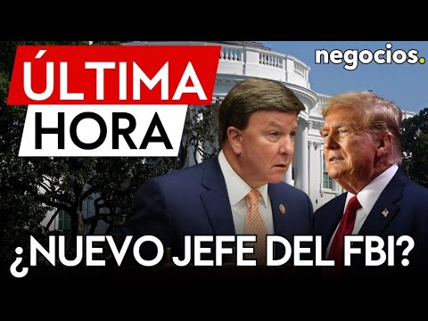 &Uacute;LTIMA HORA | Trump considera a Mike Rogers como director del FBI tras una reuni&oacute;n en Mar-a-Lago
