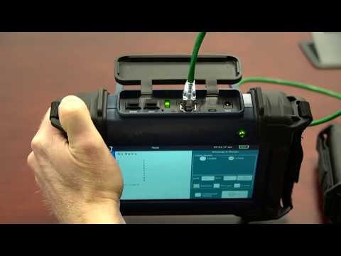 How to test a single cable, and troubleshooting tools