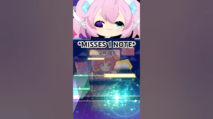 Chibi RAGE BAITS her viewers... #shorts #chibidoki #vtuber